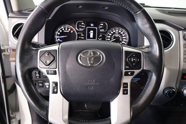 2018 Toyota Tundra Limited 5.7L V8