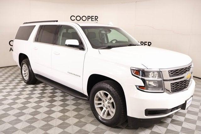 2020 Chevrolet Suburban 4WD LS 2020 Chevrolet Suburban 4WD LS