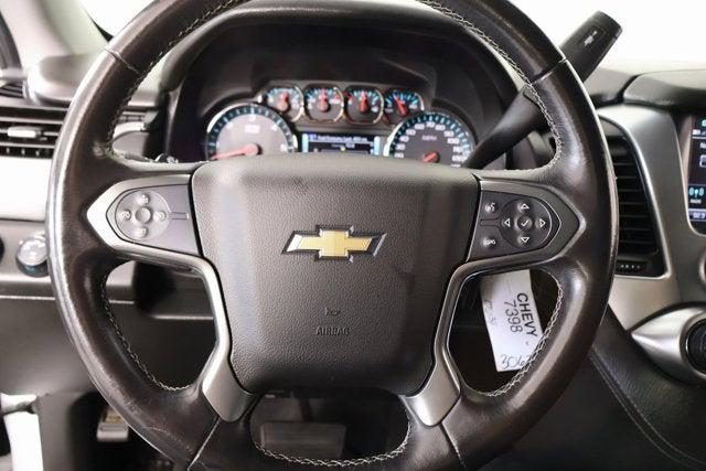 2020 Chevrolet Suburban 4WD LS 2020 Chevrolet Suburban 4WD LS