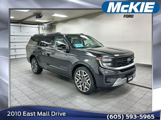 2025 Ford Expedition Platinum MAX for sale in Rapid City, SD