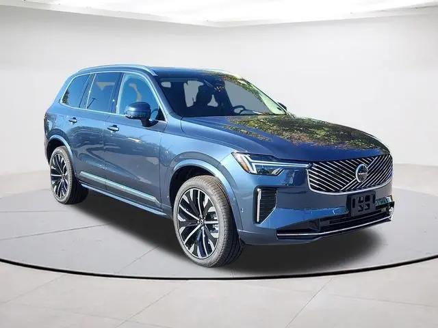 2026 Volvo XC90 Ultra, B6 AWD Gas (mild hybrid), Gasoline, Bright, 6 Seats for sale in Dulles, VA