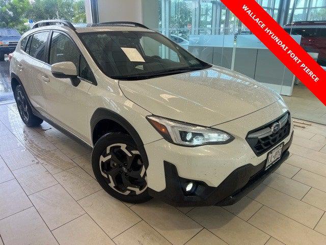 2021 Subaru Crosstrek Limited 2021 Subaru Crosstrek Limited