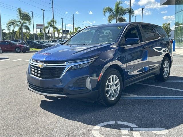 2023 Chevrolet Equinox FWD LT 2023 Chevrolet Equinox FWD LT