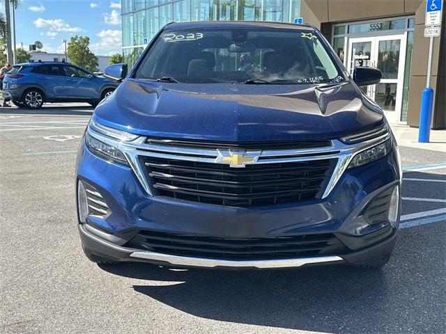 2023 Chevrolet Equinox FWD LT 2023 Chevrolet Equinox FWD LT