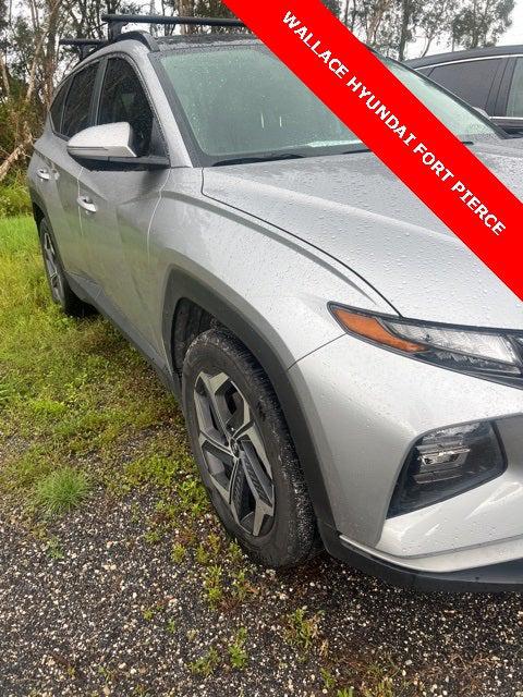 2024 Hyundai Tucson Hybrid SEL Convenience 2024 Hyundai Tucson Hybrid SEL Convenience