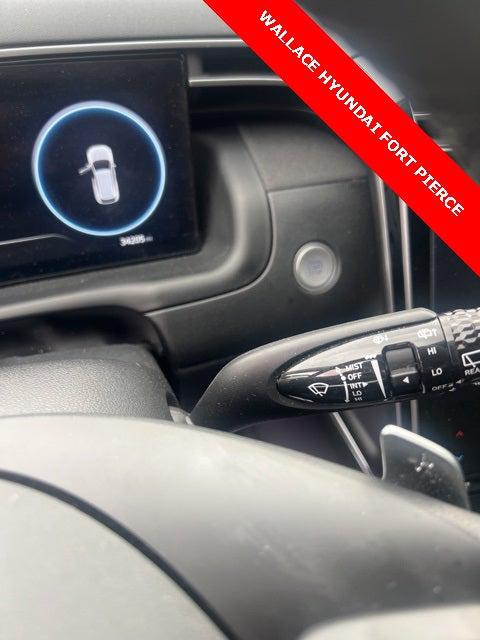 2024 Hyundai Tucson Hybrid SEL Convenience 2024 Hyundai Tucson Hybrid SEL Convenience