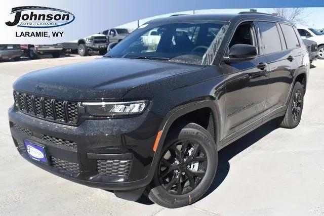 2025 Jeep Grand Cherokee L Altitude X 4x4 for sale in Laramie, WY