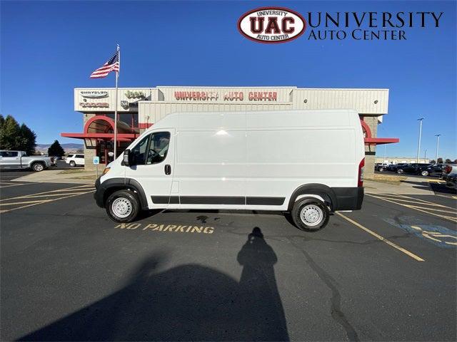 2025 RAM ProMaster 2500 Cargo Van Tradesman High Roof 159 WB w/Pass Seat