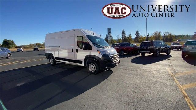 2025 RAM ProMaster 2500 Cargo Van Tradesman High Roof 159 WB w/Pass Seat