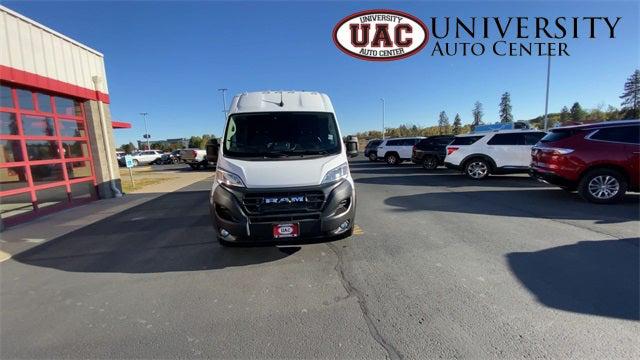 2025 RAM ProMaster 2500 Cargo Van Tradesman High Roof 159 WB w/Pass Seat