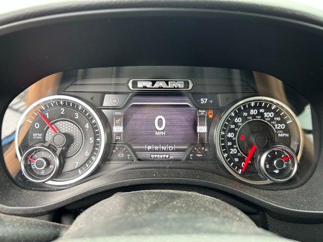 2021 RAM 1500 Big Horn Quad Cab 4x4 64 Box 2021 RAM 1500 Big Horn Quad Cab 4x4 64 Box