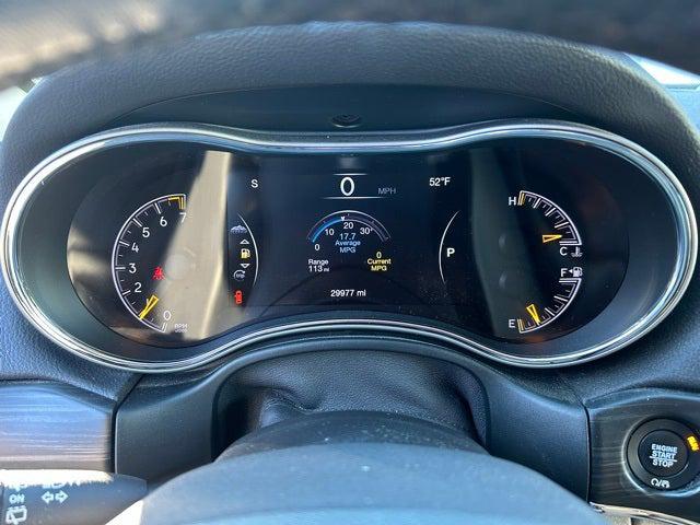 2020 Jeep Grand Cherokee Limited 4X4
