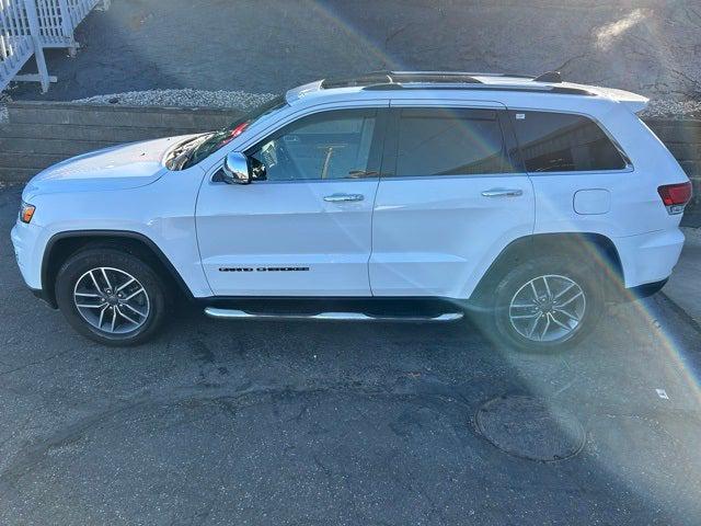 2020 Jeep Grand Cherokee Limited 4X4
