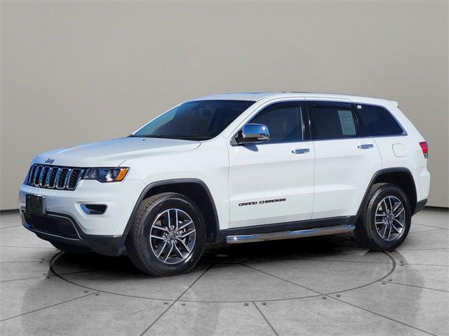 2020 Jeep Grand Cherokee Limited 4X4 2020 Jeep Grand Cherokee Limited 4X4