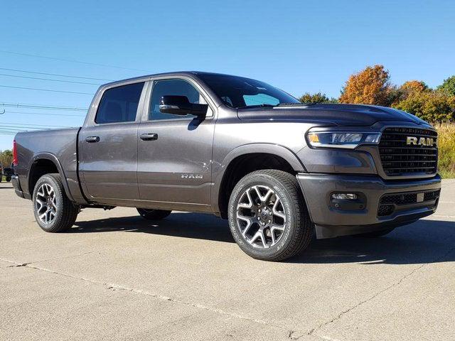 2026 RAM Ram 1500 RAM 1500 LARAMIE CREW CAB 4X4 57 BOX 2026 RAM Ram 1500 RAM 1500 LARAMIE CREW CAB 4X4 57 BOX