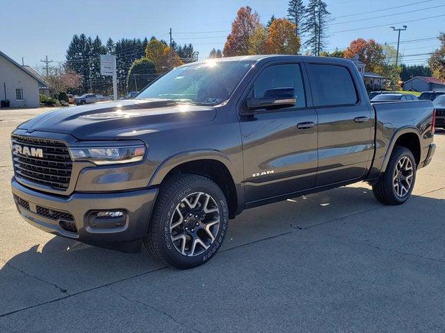 2026 RAM Ram 1500 RAM 1500 LARAMIE CREW CAB 4X4 57 BOX 2026 RAM Ram 1500 RAM 1500 LARAMIE CREW CAB 4X4 57 BOX