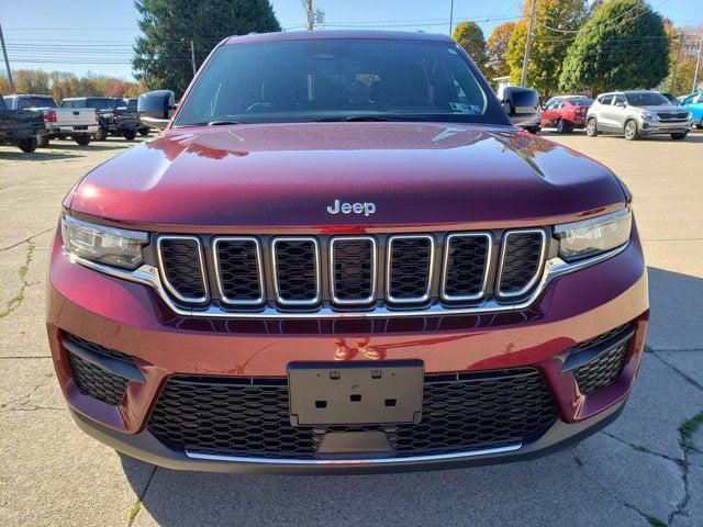 2025 Jeep Grand Cherokee Laredo X 4x4