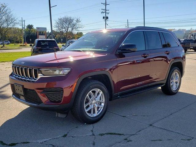 2025 Jeep Grand Cherokee Laredo X 4x4