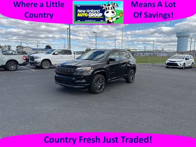 2022 Jeep Compass High Altitude 4x4