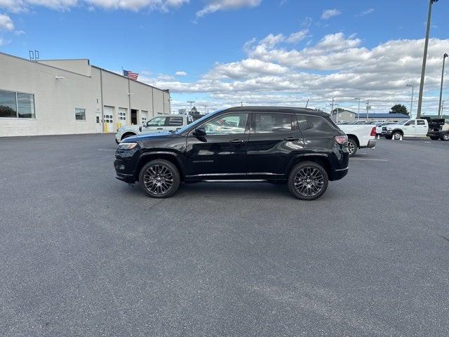 2022 Jeep Compass High Altitude 4x4