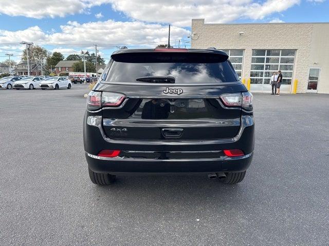 2022 Jeep Compass High Altitude 4x4