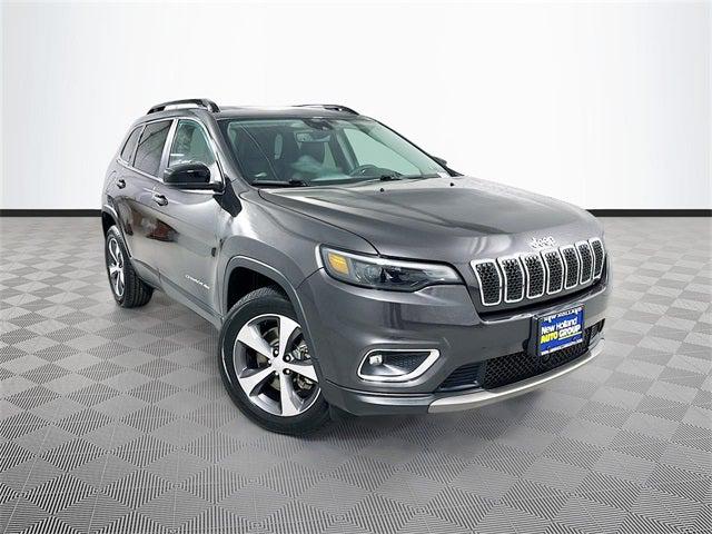 2022 Jeep Cherokee Limited 4x4