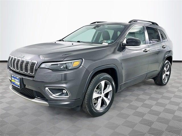 2022 Jeep Cherokee Limited 4x4