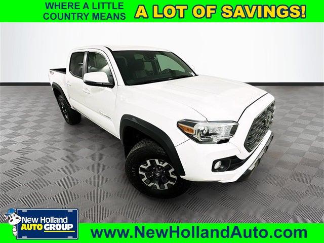 2022 Toyota Tacoma TRD Off Road 2022 Toyota Tacoma TRD Off Road