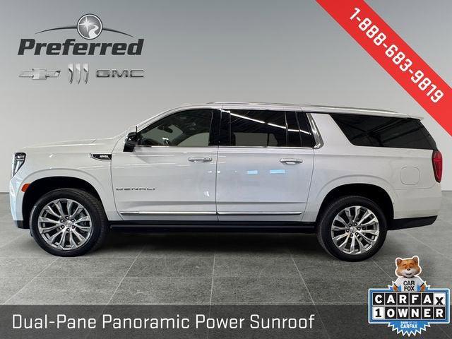 2022 GMC Yukon XL 4WD Denali