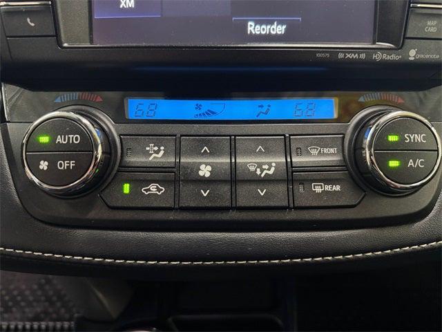 2018 Toyota RAV4 Hybrid Limited 2018 Toyota RAV4 Hybrid Limited