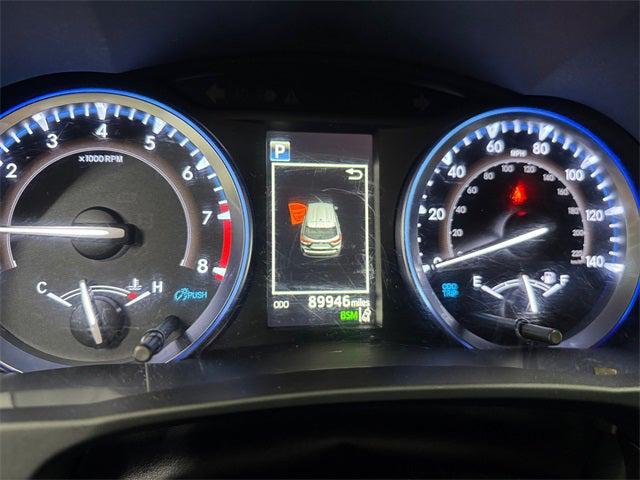 2019 Toyota Highlander SE 2019 Toyota Highlander SE