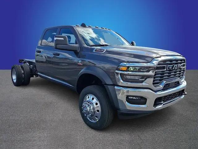 2026 Ram 4500 Chassis Tradesman/Big Horn
