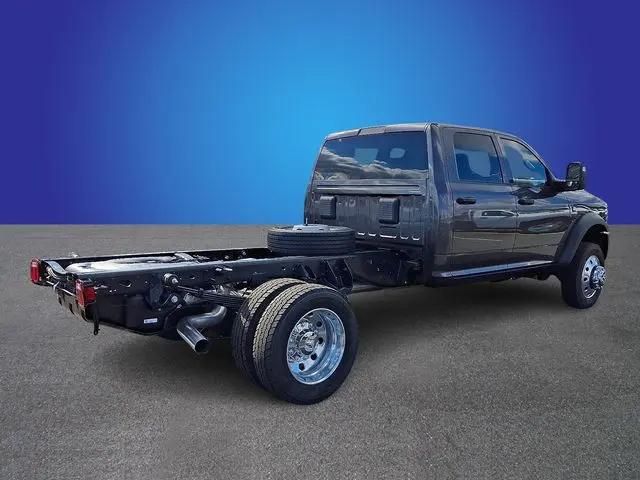 2026 Ram 4500 Chassis Tradesman/Big Horn