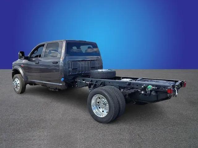 2026 Ram 4500 Chassis Tradesman/Big Horn