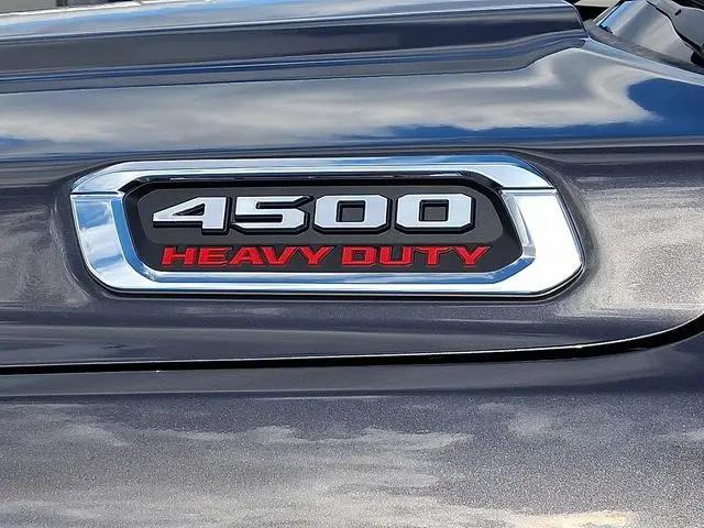 2026 Ram 4500 Chassis Tradesman/Big Horn