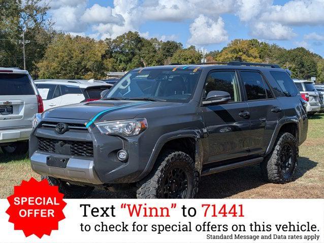2024 Toyota 4Runner TRD Off Road Premium 2024 Toyota 4Runner TRD Off Road Premium