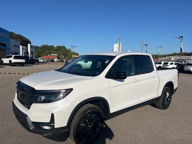 2025 Honda Ridgeline Sport