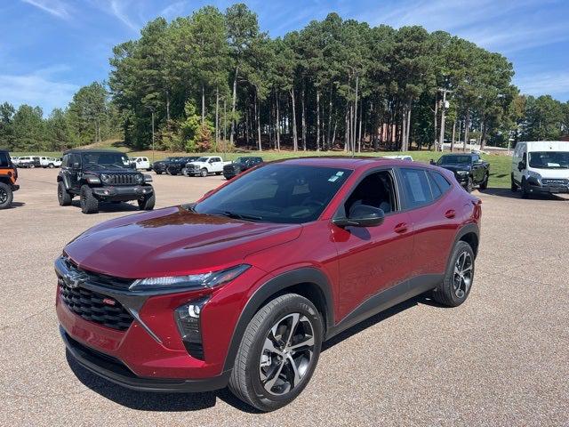 2024 Chevrolet Trax FWD 1RS