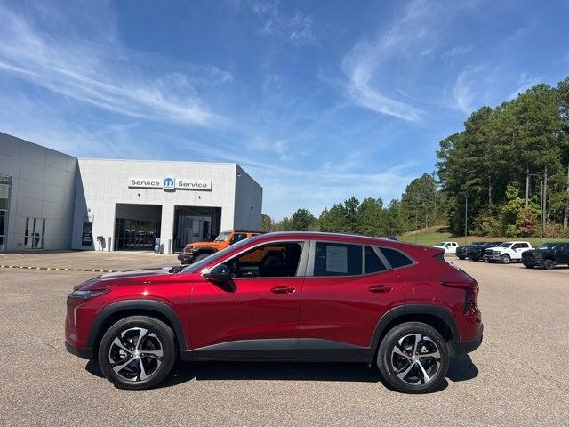 2024 Chevrolet Trax FWD 1RS