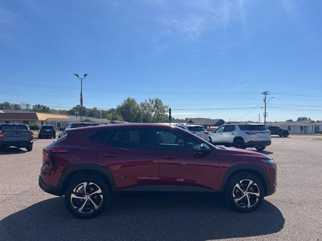 2024 Chevrolet Trax FWD 1RS