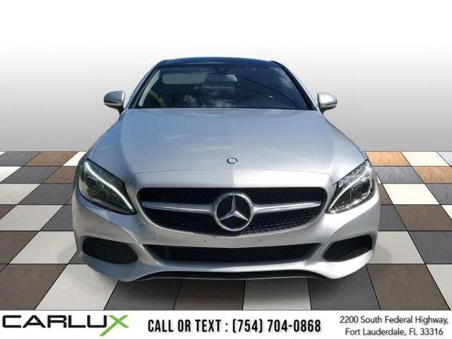 2017 Mercedes-Benz C-CLASS C 300 C 300