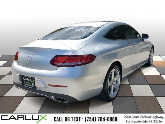 2017 Mercedes-Benz C-CLASS C 300 C 300