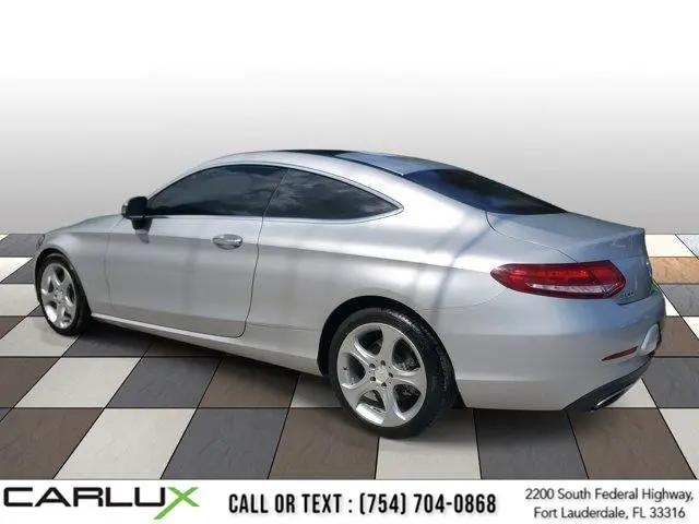 2017 Mercedes-Benz C-CLASS C 300 C 300