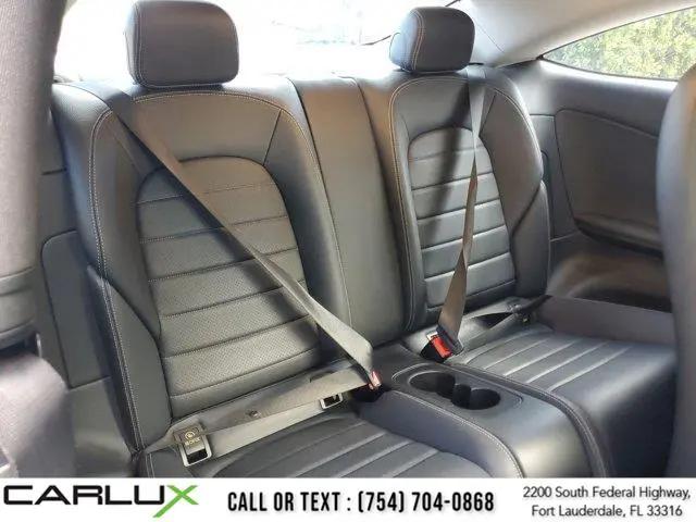 2017 Mercedes-Benz C-CLASS C 300 C 300