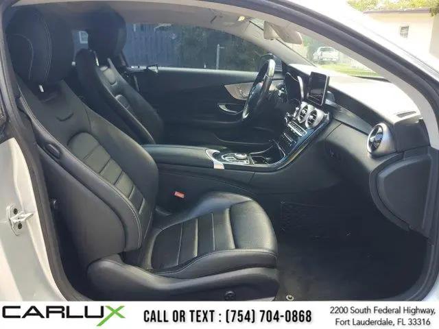 2017 Mercedes-Benz C-CLASS C 300 C 300