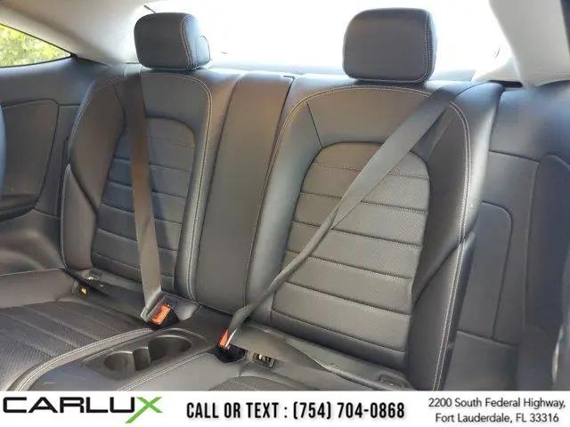 2017 Mercedes-Benz C-CLASS C 300 C 300