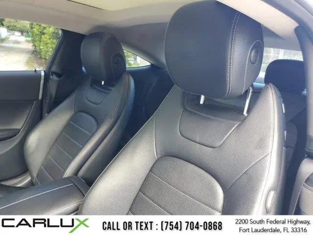 2017 Mercedes-Benz C-CLASS C 300 C 300