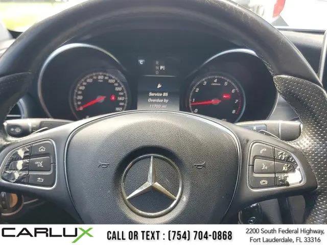 2017 Mercedes-Benz C-CLASS C 300 C 300