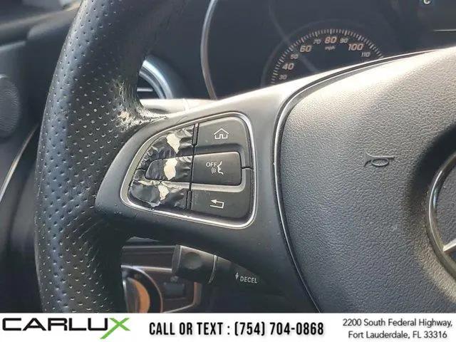 2017 Mercedes-Benz C-CLASS C 300 C 300