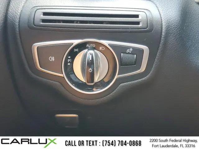 2017 Mercedes-Benz C-CLASS C 300 C 300